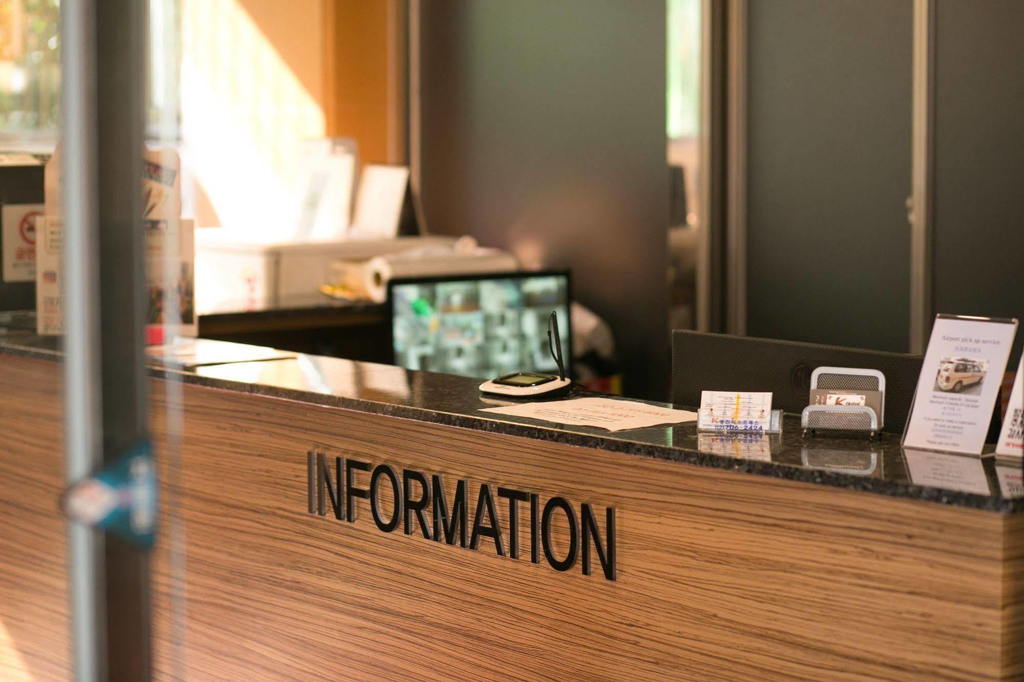 K-hostel Rumah tetamu Seoul