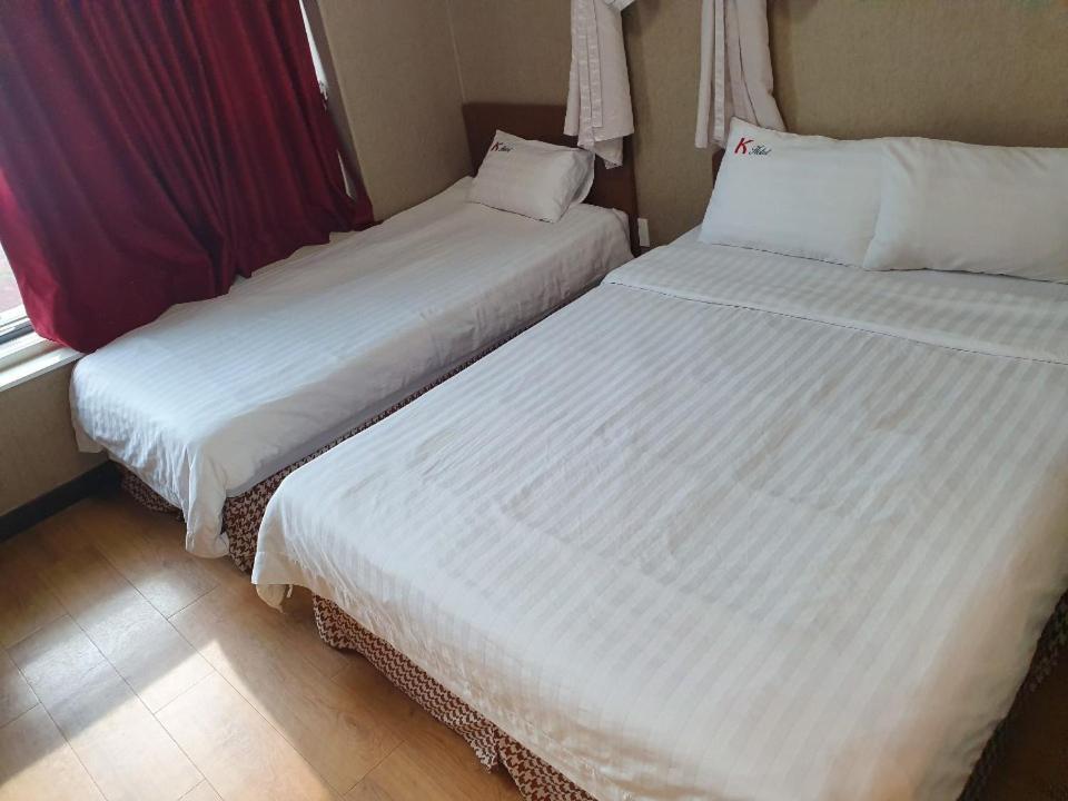 K-hostel Rumah tetamu 2*