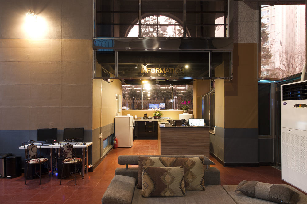 K-hostel 2* Seoul