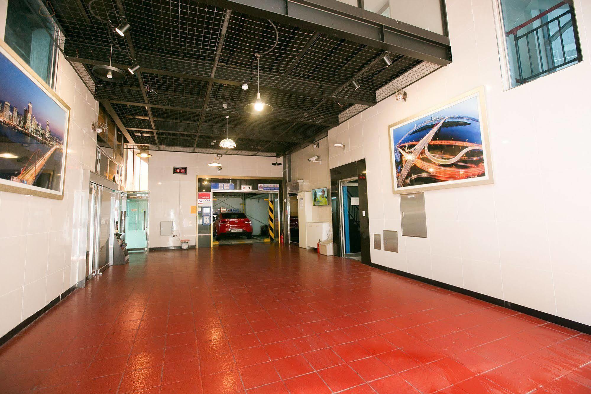 K-hostel Seoul