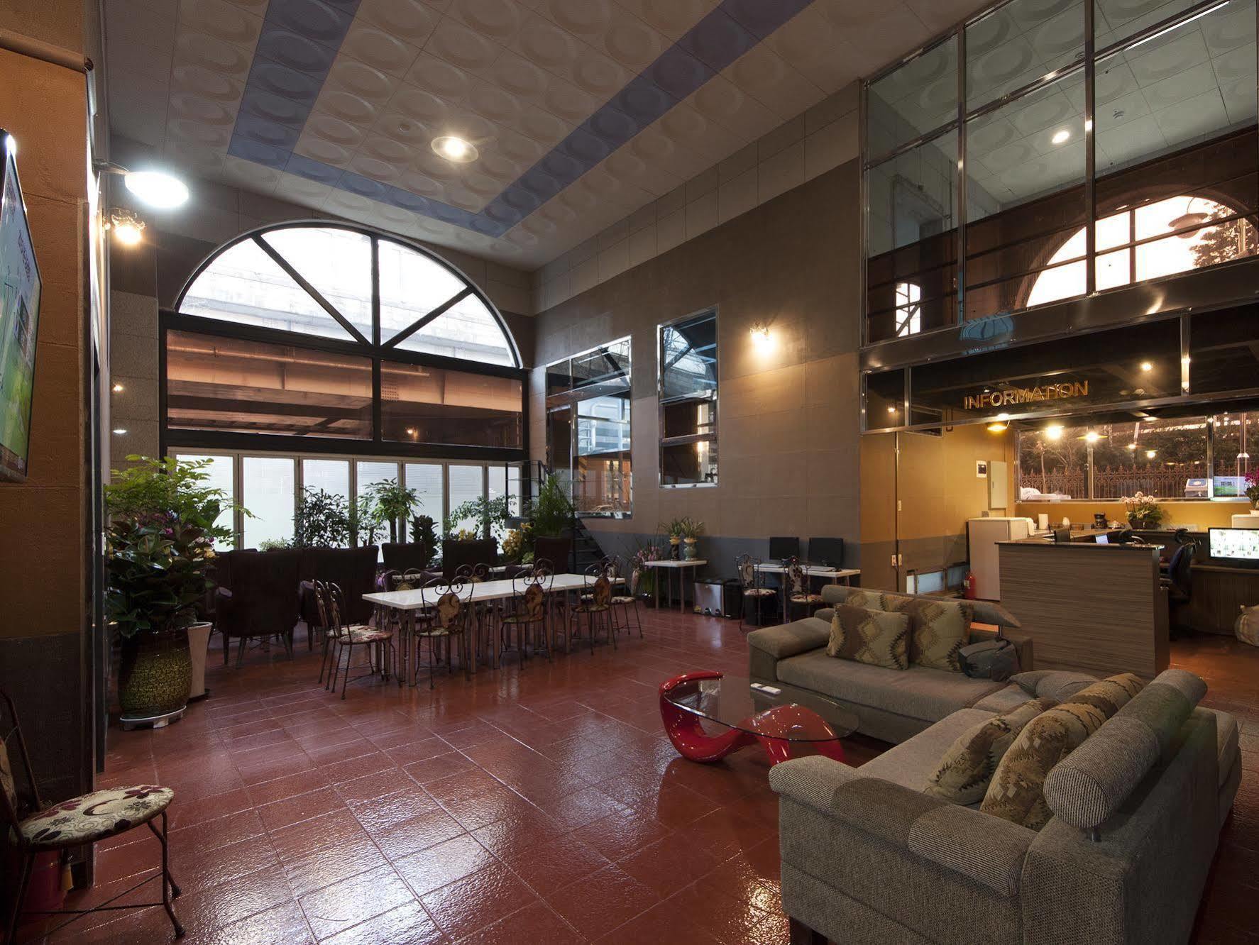 K-hostel 2*